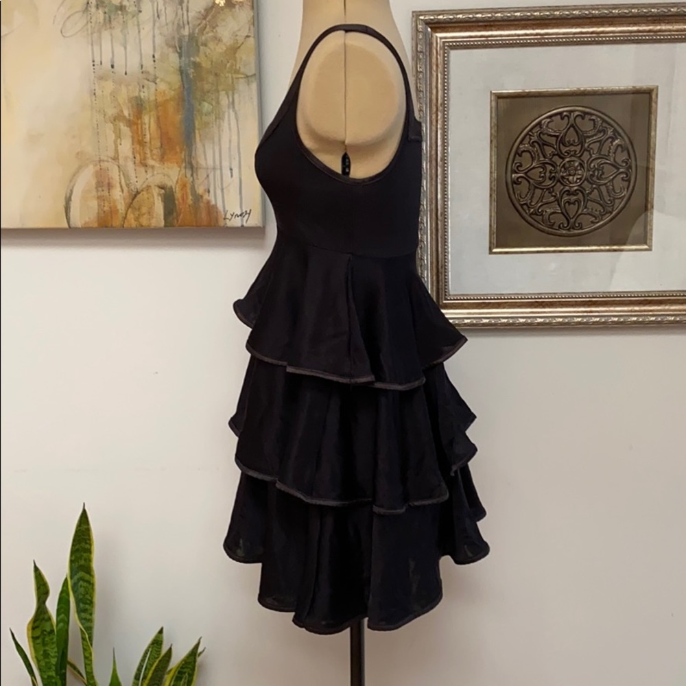 Marciano XS Black Dress - Picture 4 of 7